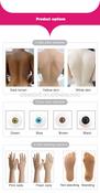 162cm Fat TPE Muscle Sex Doll With Big Breast Realistic Oral Anal Silicone Vagina Adult Sex Toys Voice And Heating by automatic woman